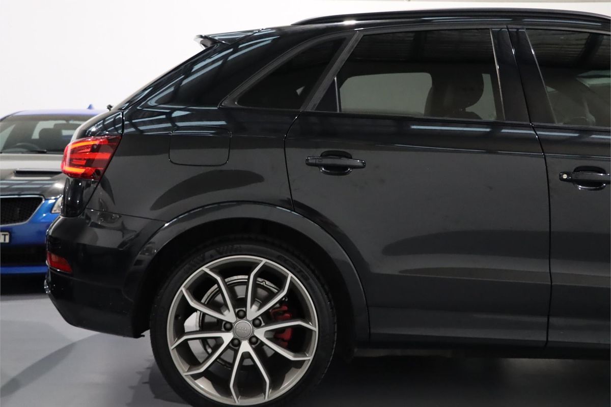 2014 Audi RS Q3 8U