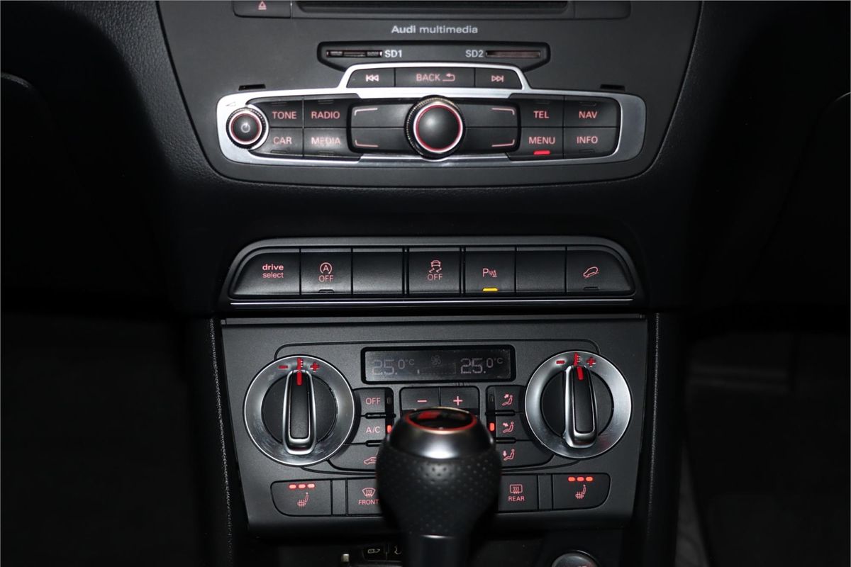 2014 Audi RS Q3 8U