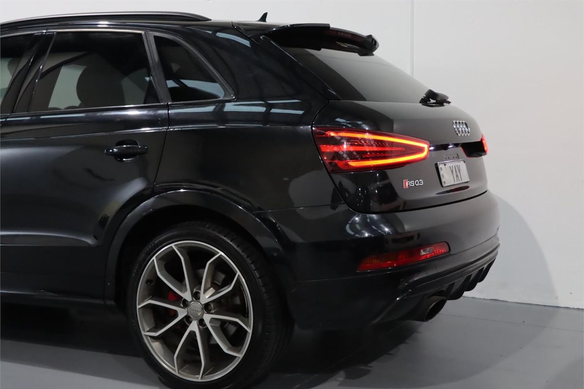 2014 Audi RS Q3 8U