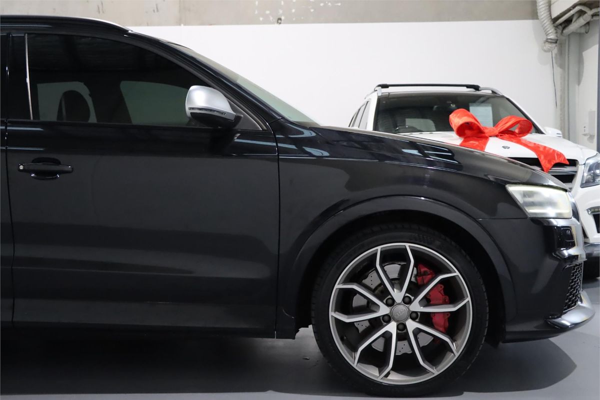 2014 Audi RS Q3 8U