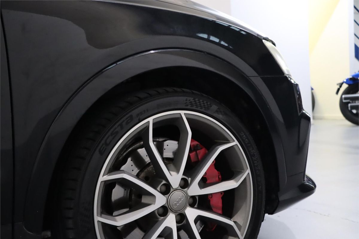 2014 Audi RS Q3 8U
