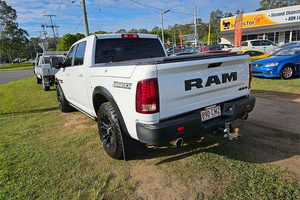 2021 RAM 1500 Warlock II RamBox DS 4X4
