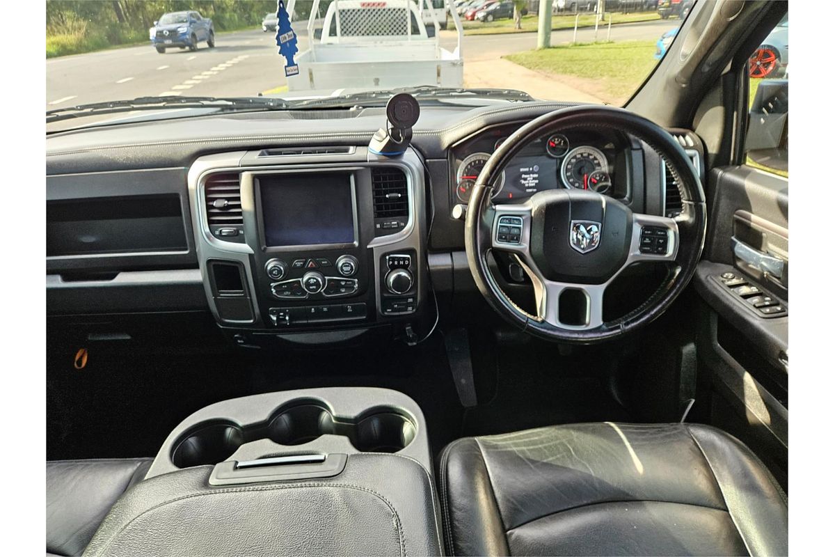 2021 RAM 1500 Warlock II RamBox DS 4X4