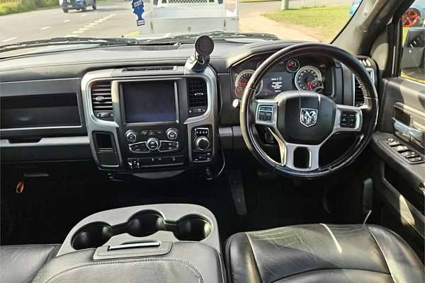 2021 RAM 1500 Warlock II RamBox DS 4X4