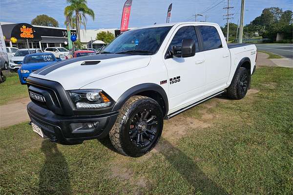 2021 RAM 1500 Warlock II RamBox DS 4X4