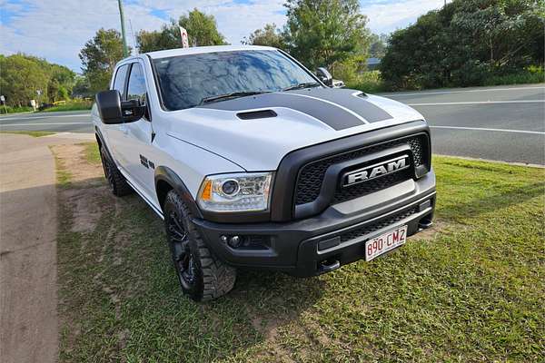 2021 RAM 1500 Warlock II RamBox DS 4X4
