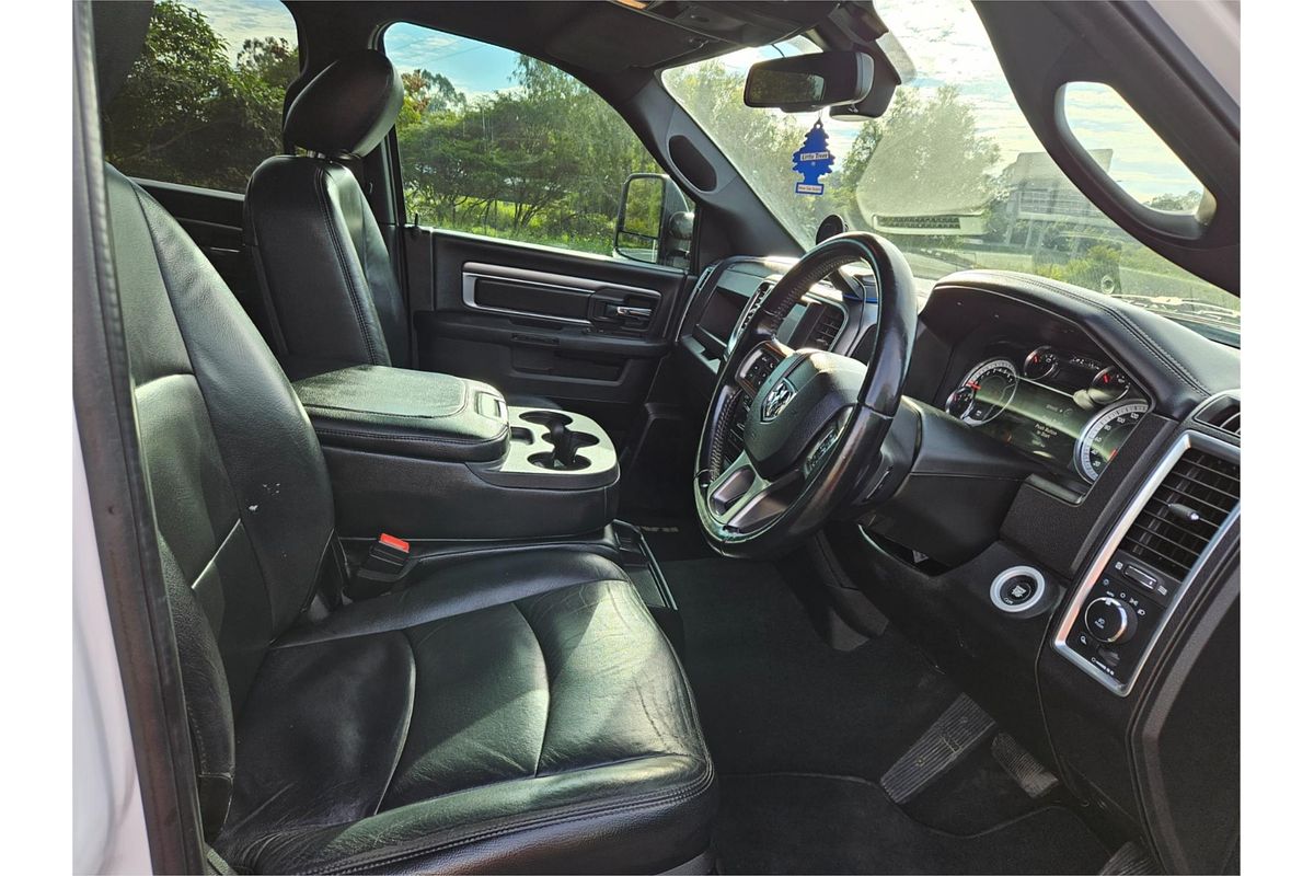 2021 RAM 1500 Warlock II RamBox DS 4X4