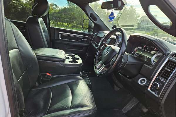 2021 RAM 1500 Warlock II RamBox DS 4X4