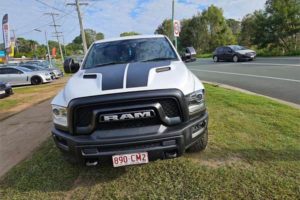 2021 RAM 1500 Warlock II RamBox DS 4X4