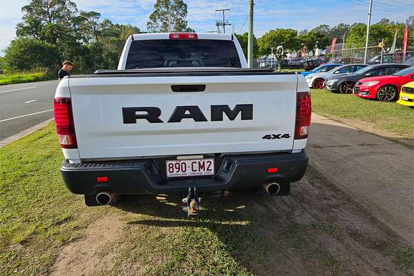 2021 RAM 1500 Warlock II RamBox DS 4X4