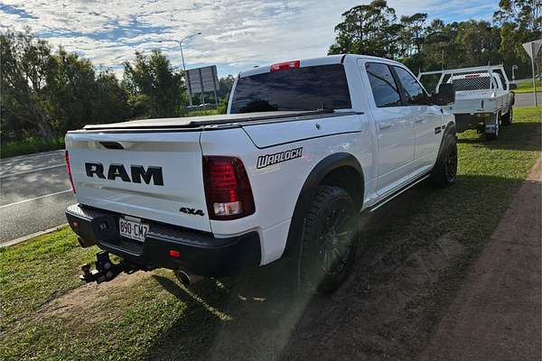 2021 RAM 1500 Warlock II RamBox DS 4X4