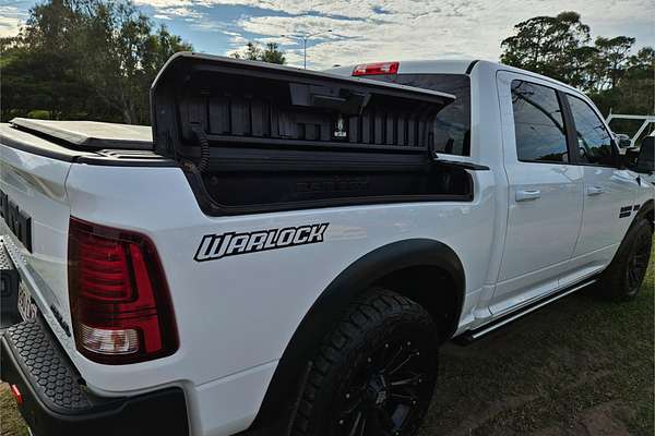 2021 RAM 1500 Warlock II RamBox DS 4X4