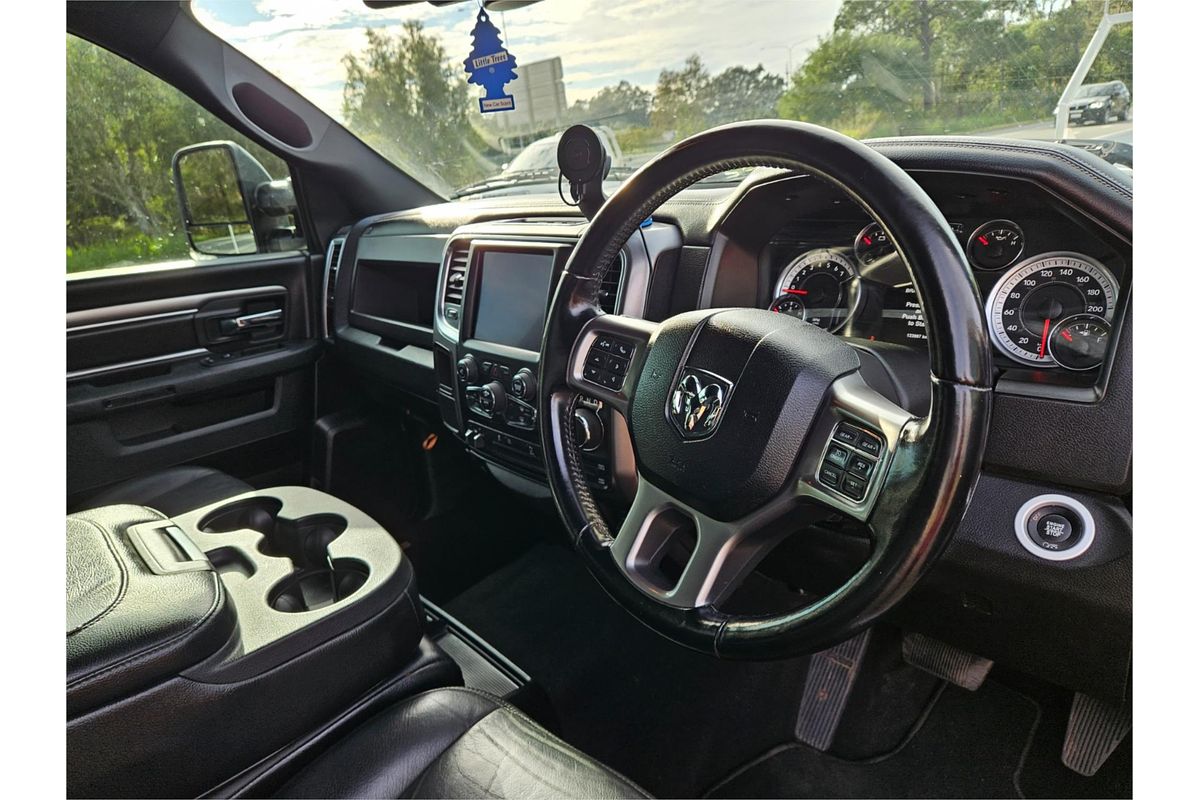 2021 RAM 1500 Warlock II RamBox DS 4X4