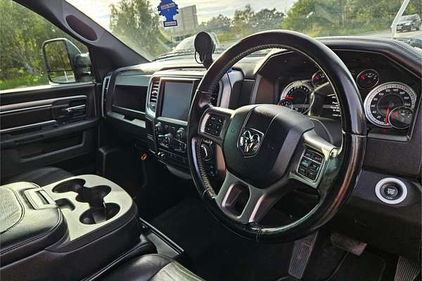 2021 RAM 1500 Warlock II RamBox DS 4X4
