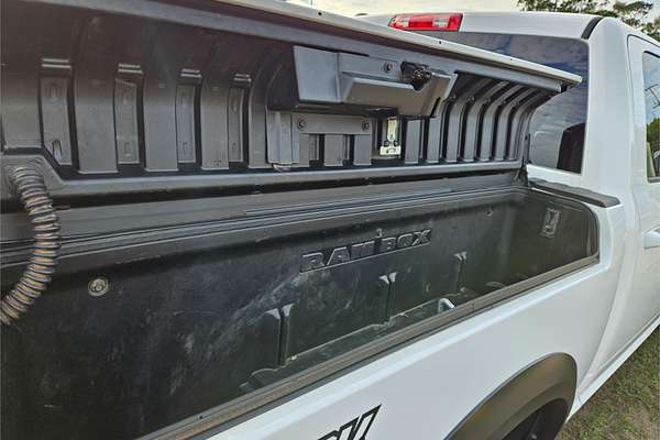 2021 RAM 1500 Warlock II RamBox DS 4X4