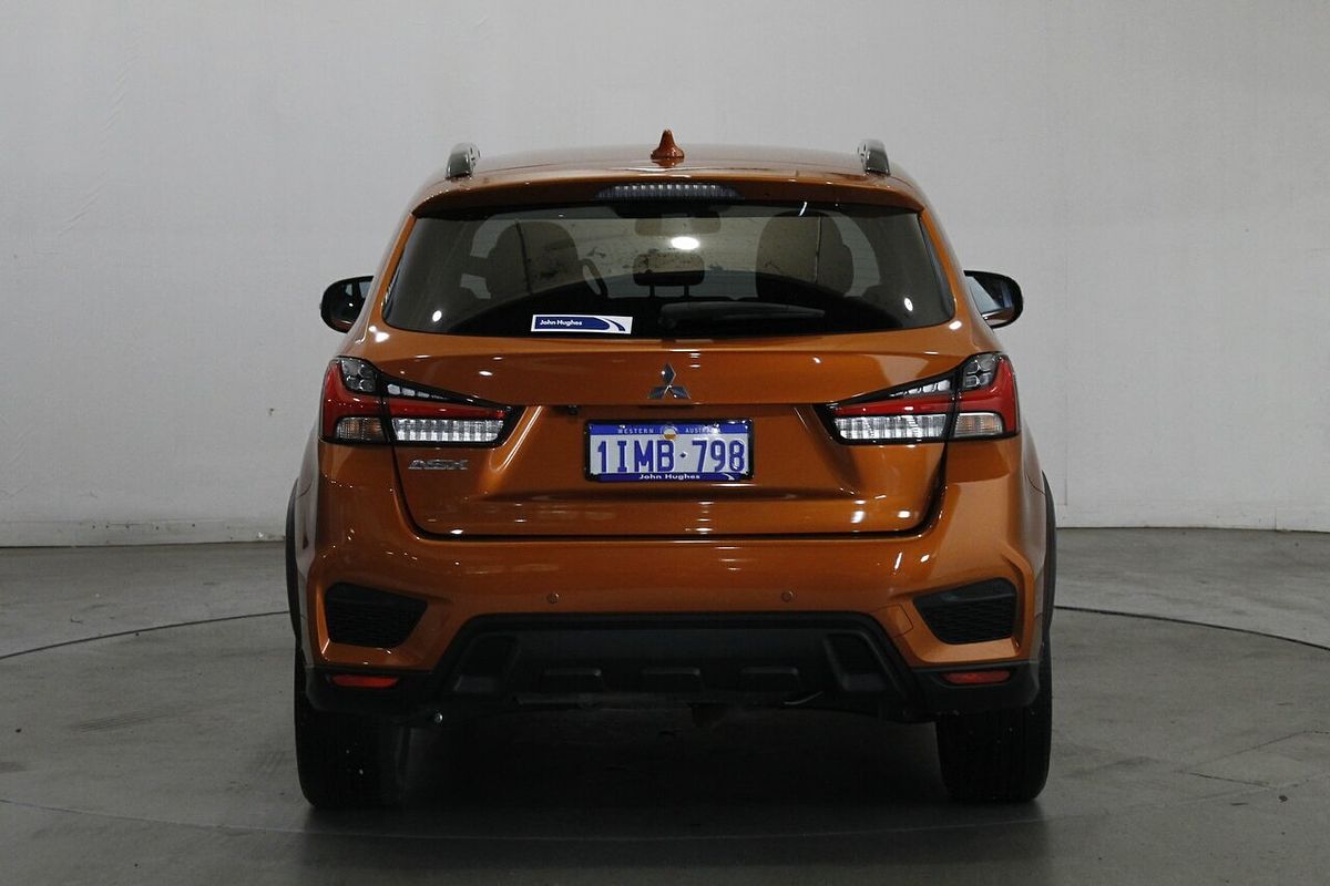 2021 Mitsubishi ASX Exceed XD