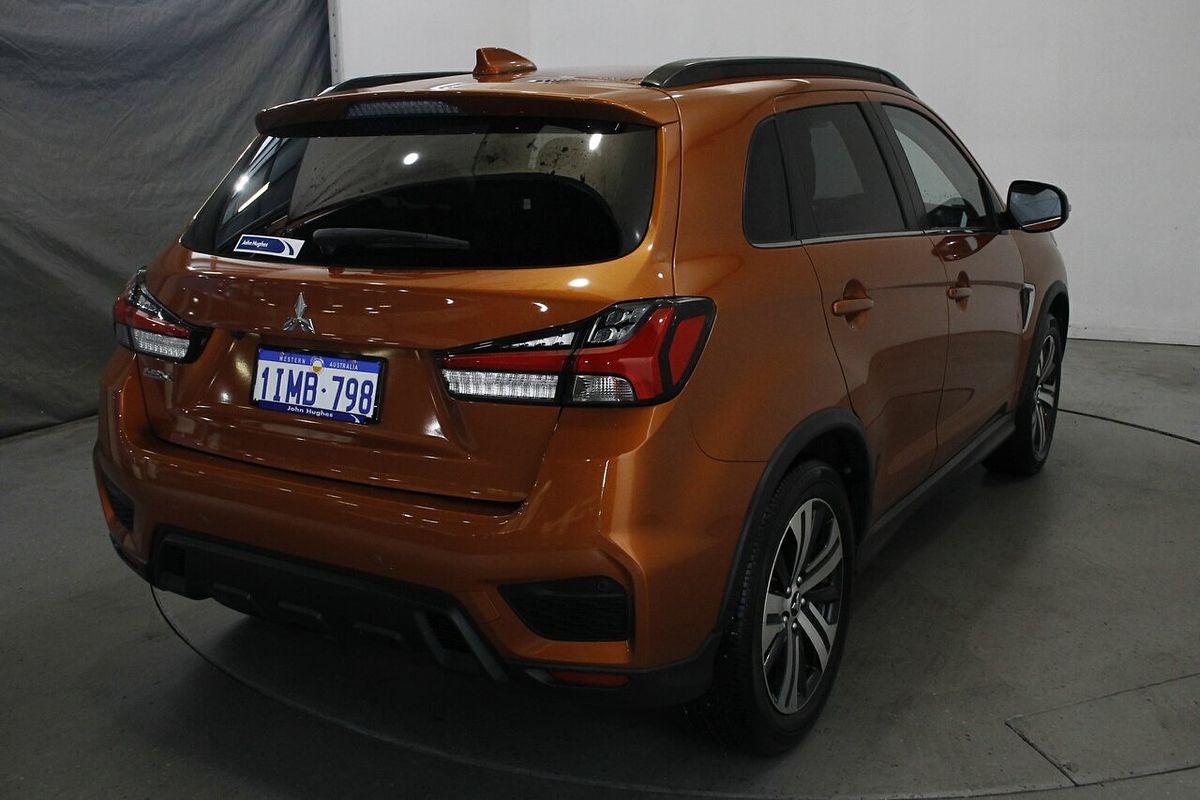 2021 Mitsubishi ASX Exceed XD