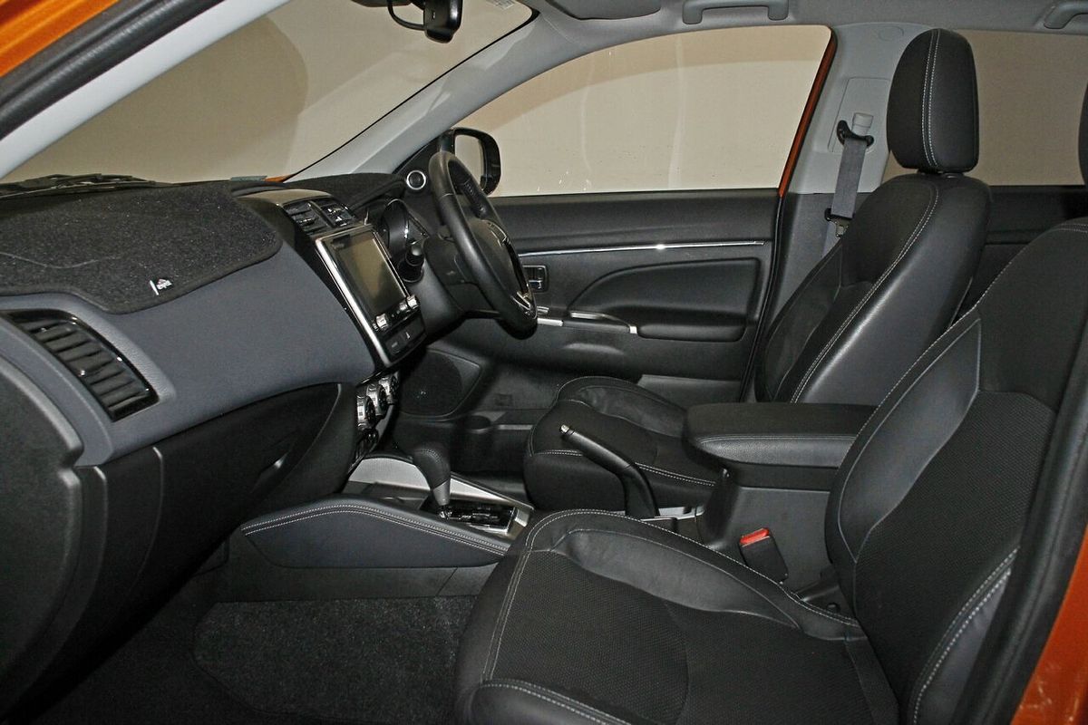 2021 Mitsubishi ASX Exceed XD