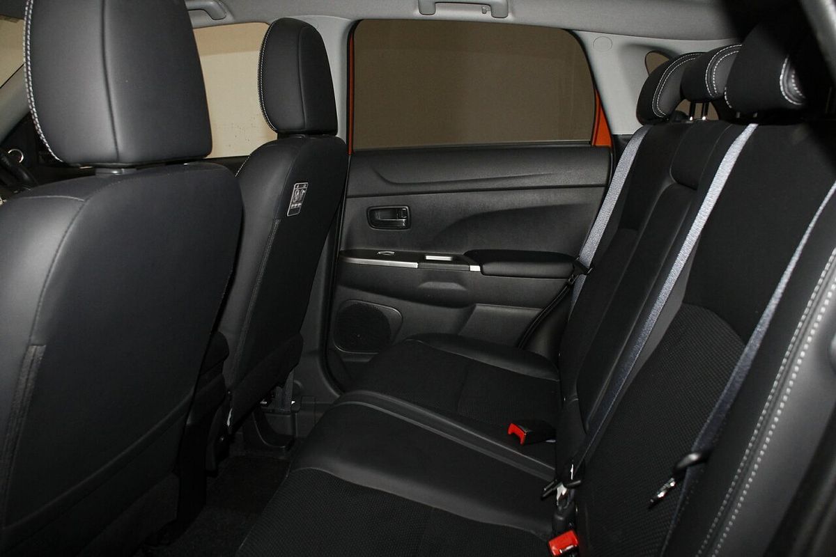 2021 Mitsubishi ASX Exceed XD