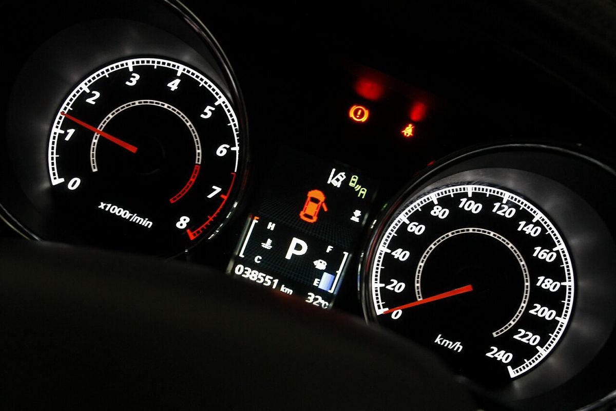 2021 Mitsubishi ASX Exceed XD