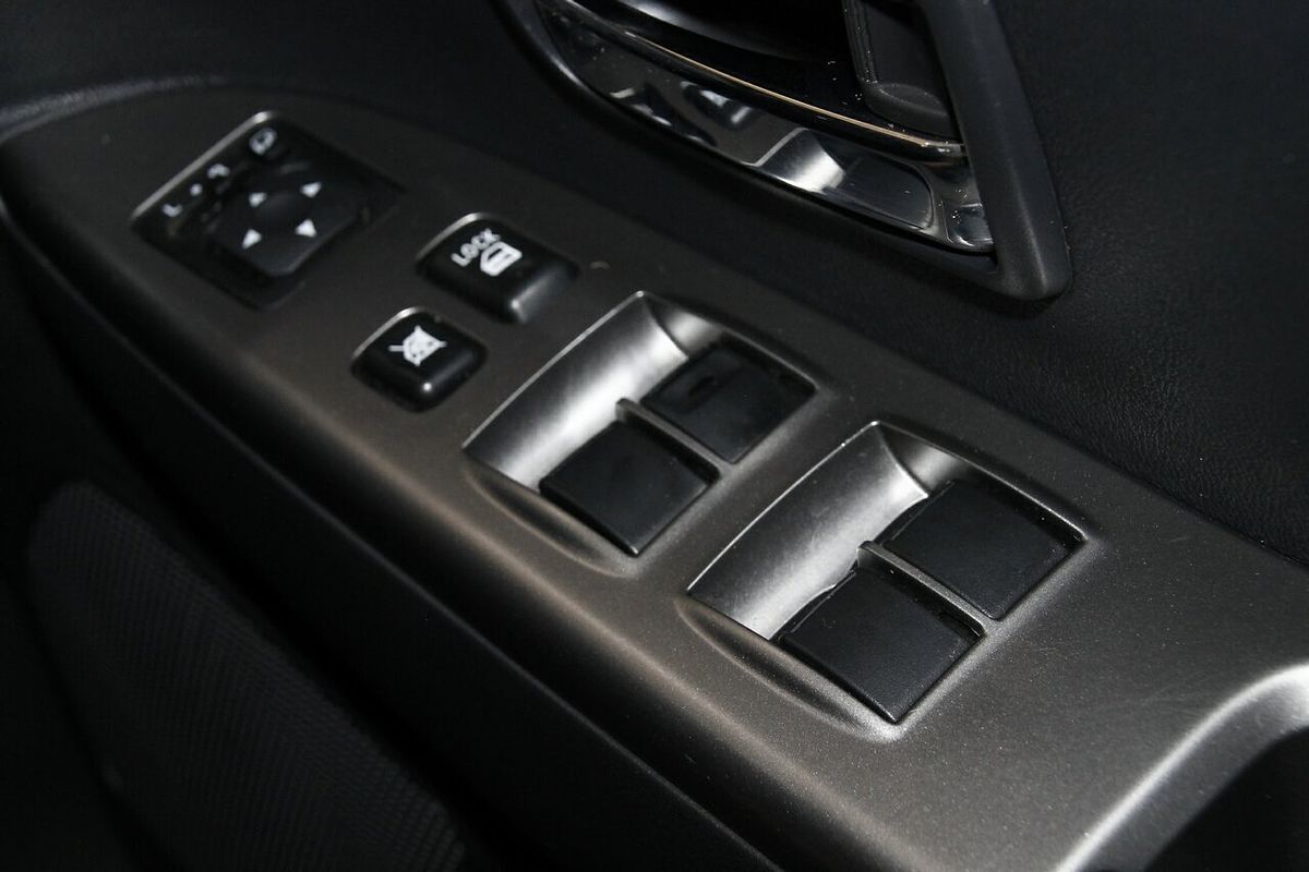 2021 Mitsubishi ASX Exceed XD
