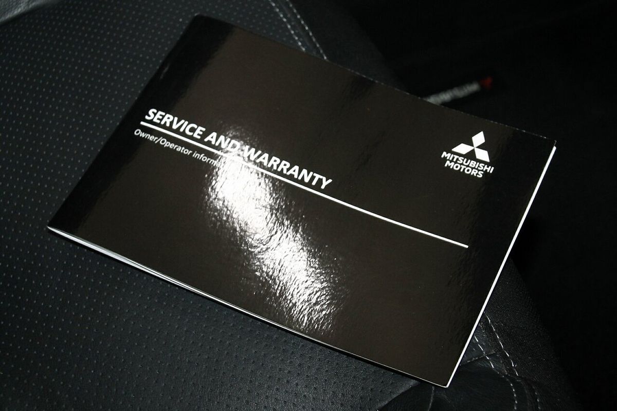 2021 Mitsubishi ASX Exceed XD