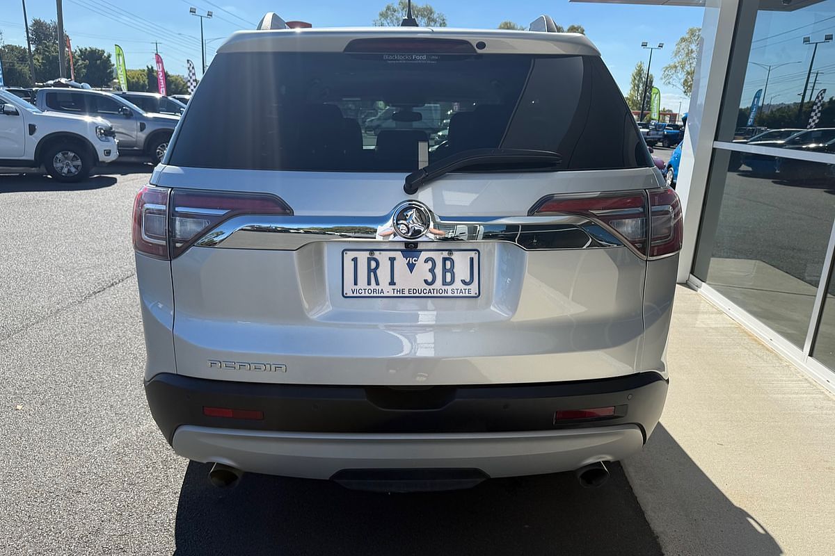 2019 Holden Acadia LTZ AC
