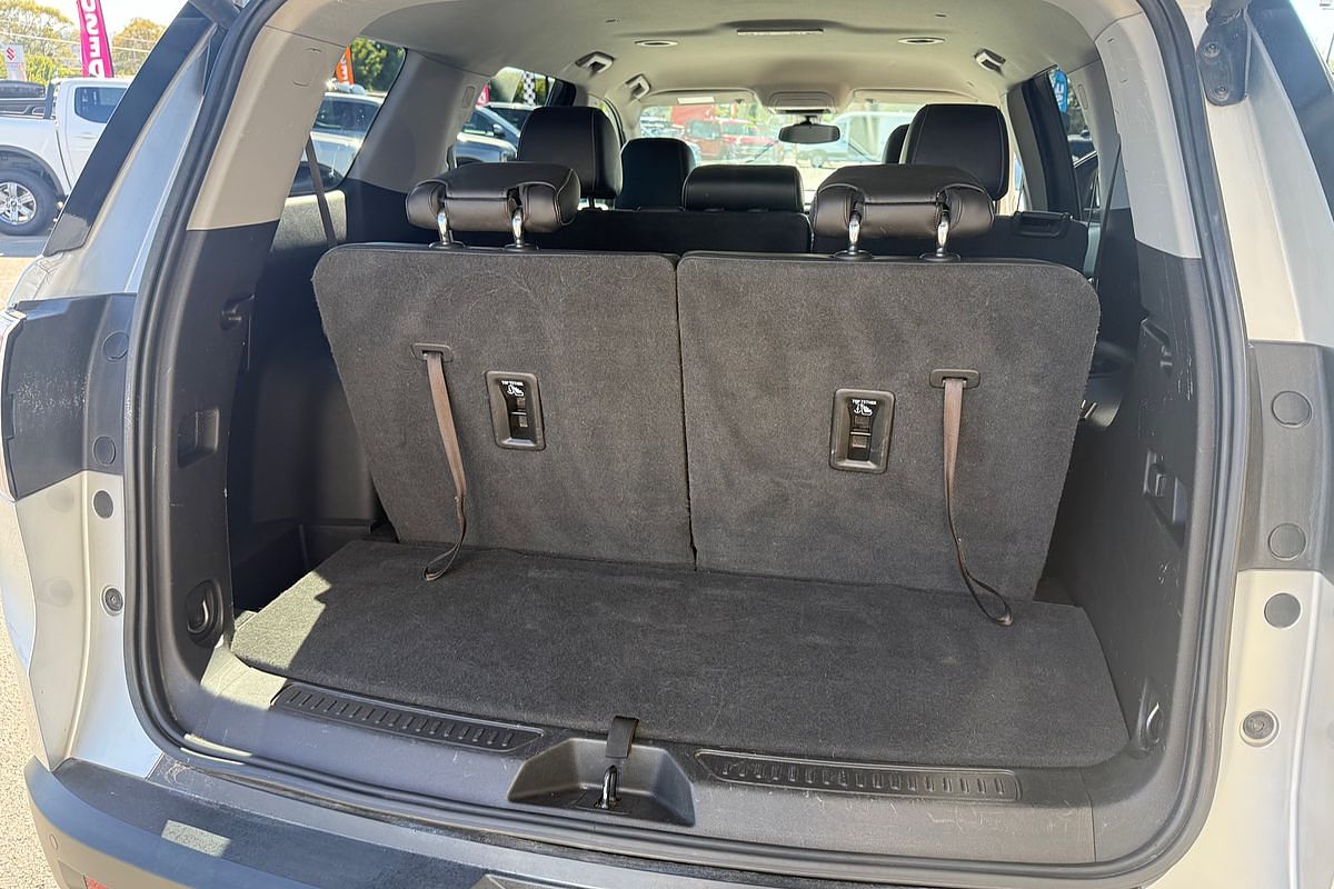 2019 Holden Acadia LTZ AC