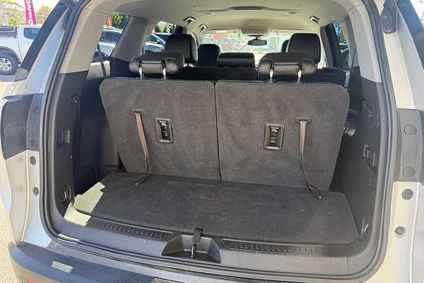 2019 Holden Acadia LTZ AC