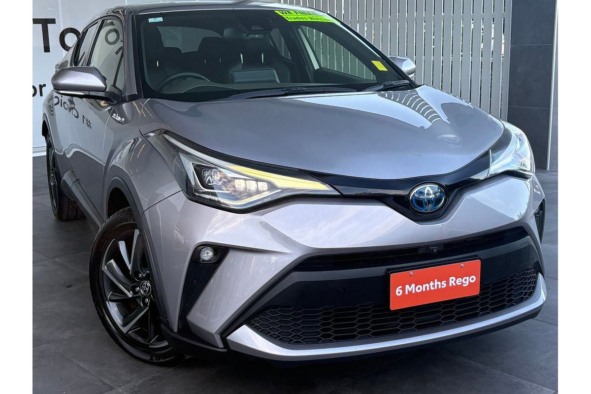 2022 Toyota CH-R Hybrid