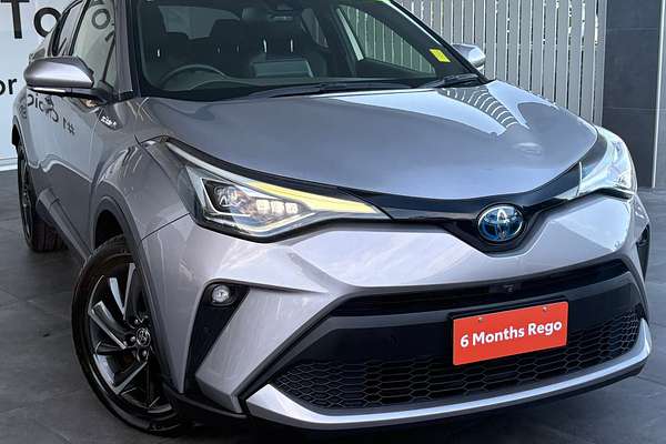 2022 Toyota CH-R Hybrid