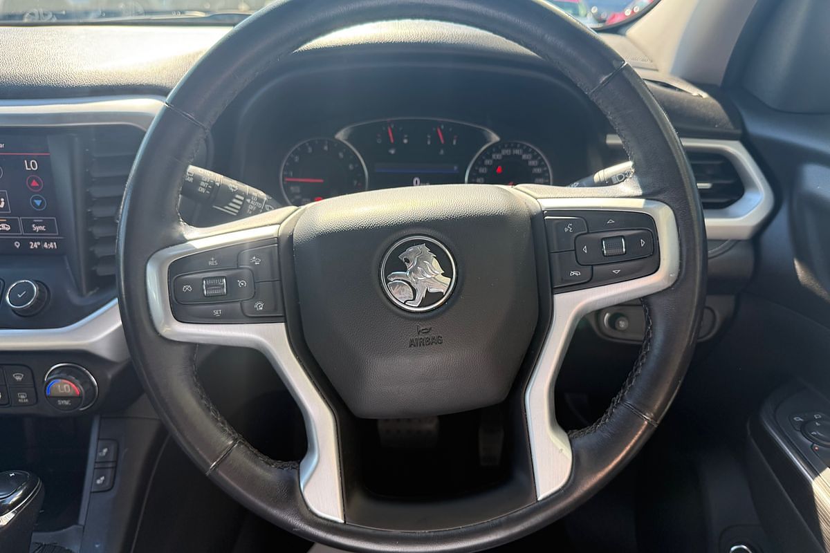 2019 Holden Acadia LTZ AC