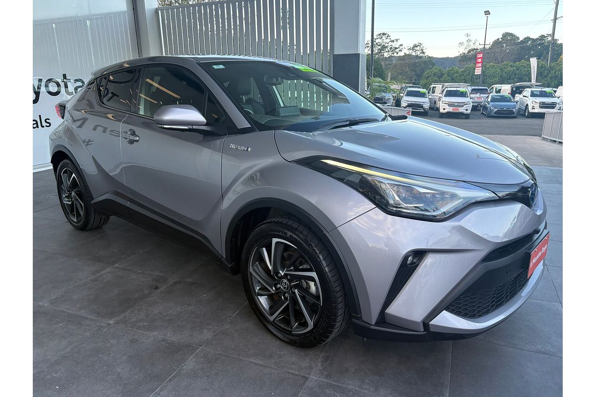 2022 Toyota CH-R Hybrid