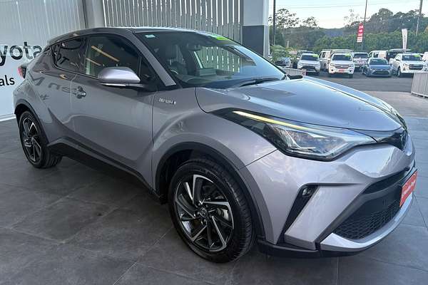 2022 Toyota CH-R Hybrid