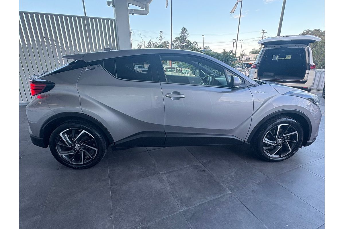 2022 Toyota CH-R Hybrid