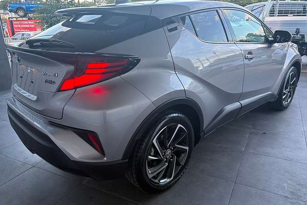 2022 Toyota CH-R Hybrid