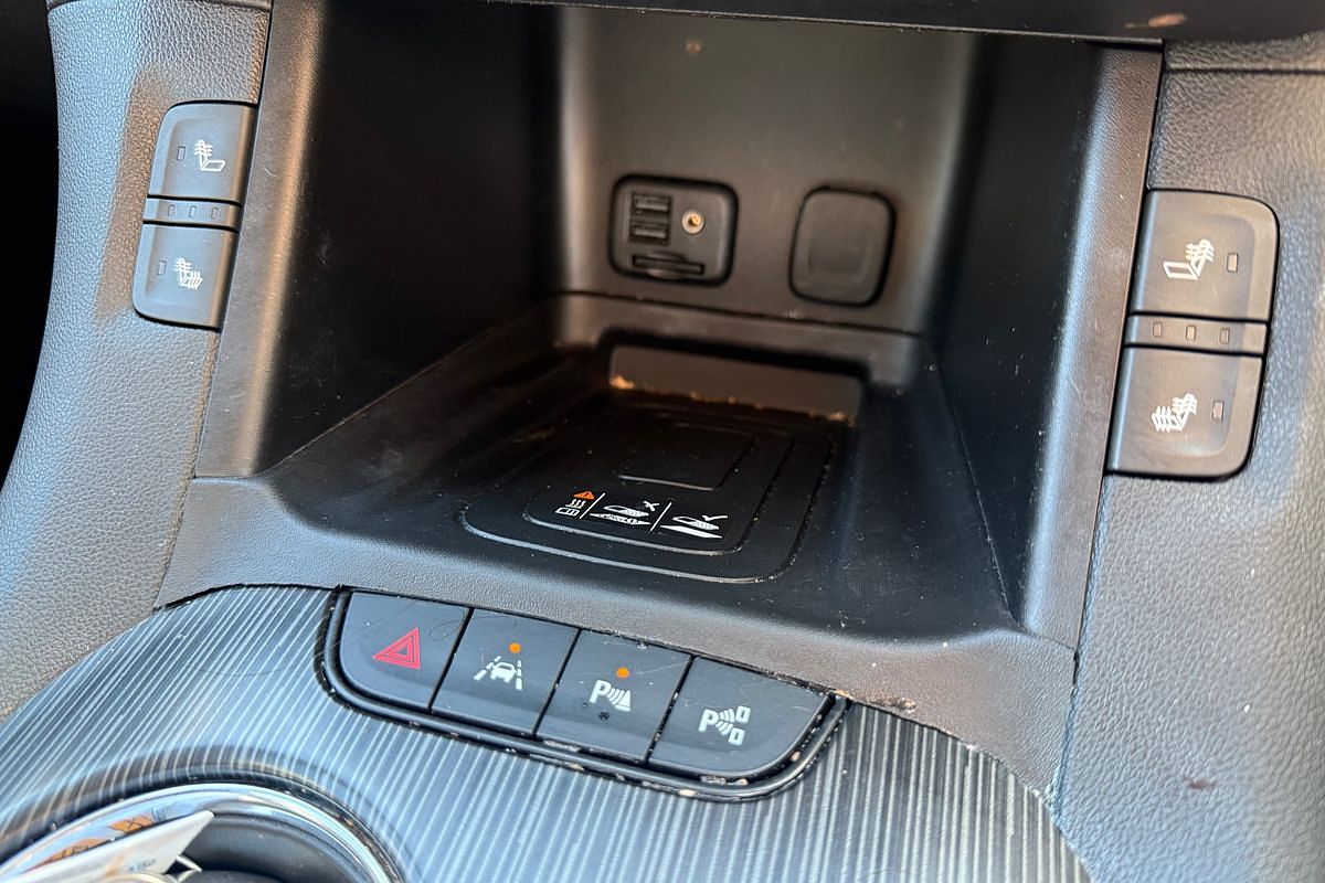 2019 Holden Acadia LTZ AC