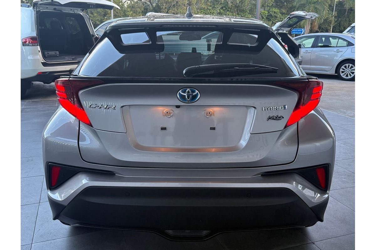 2022 Toyota CH-R Hybrid