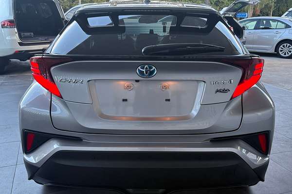 2022 Toyota CH-R Hybrid