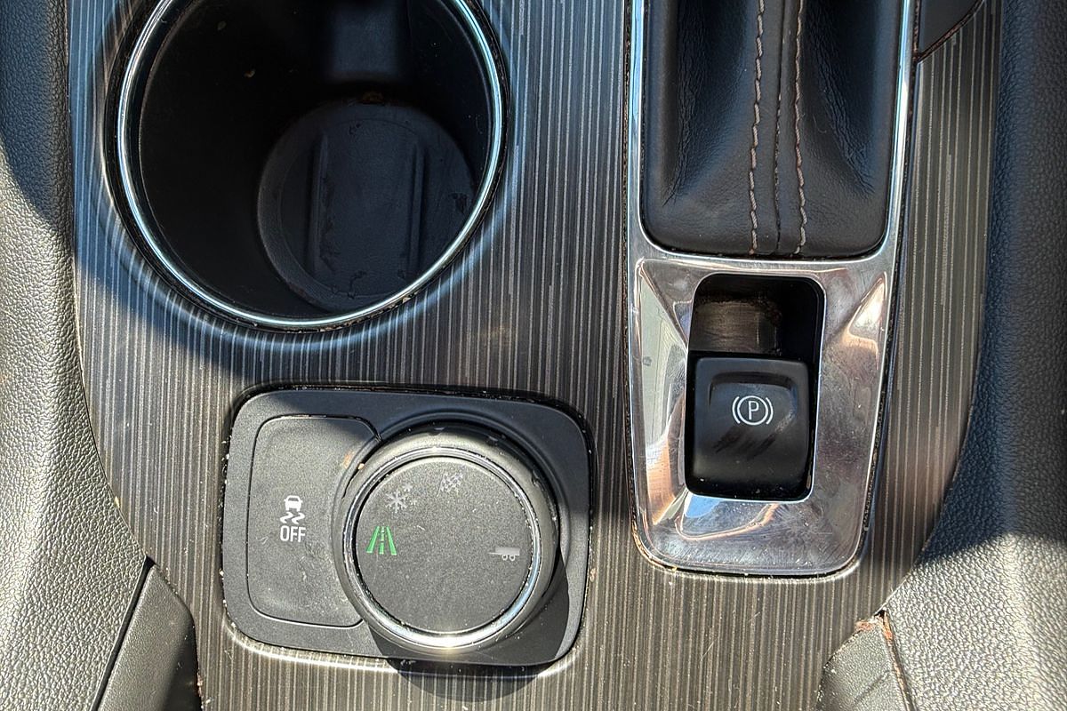 2019 Holden Acadia LTZ AC
