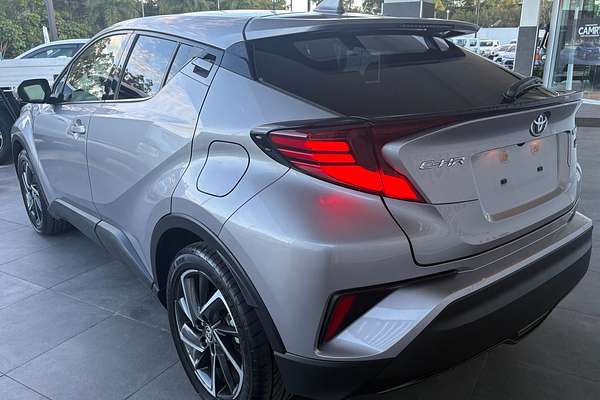 2022 Toyota CH-R Hybrid