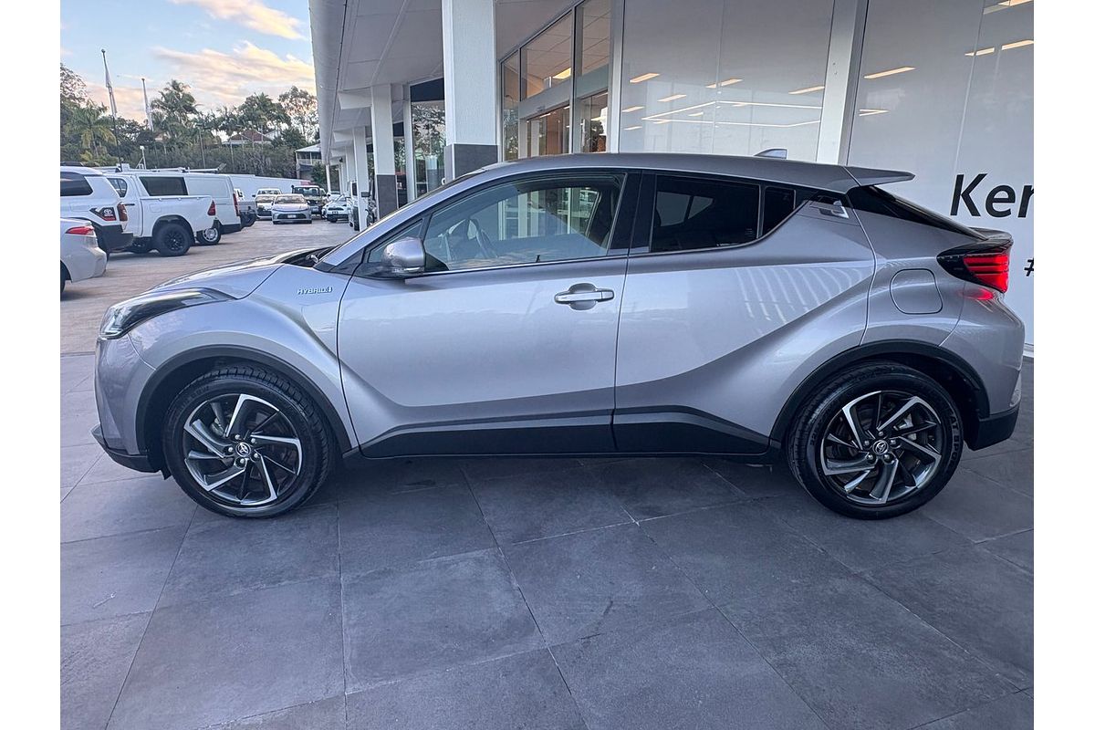 2022 Toyota CH-R Hybrid