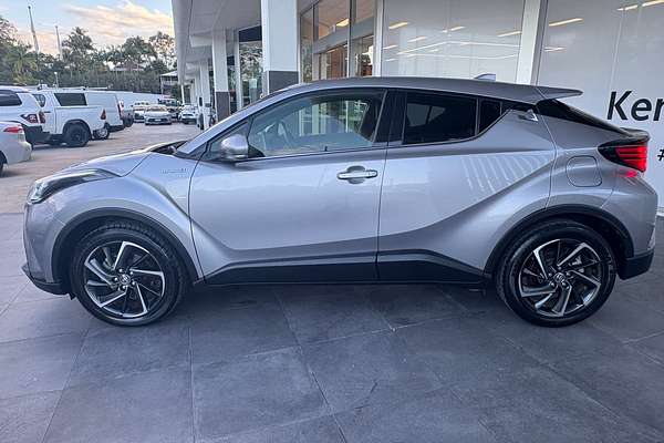 2022 Toyota CH-R Hybrid
