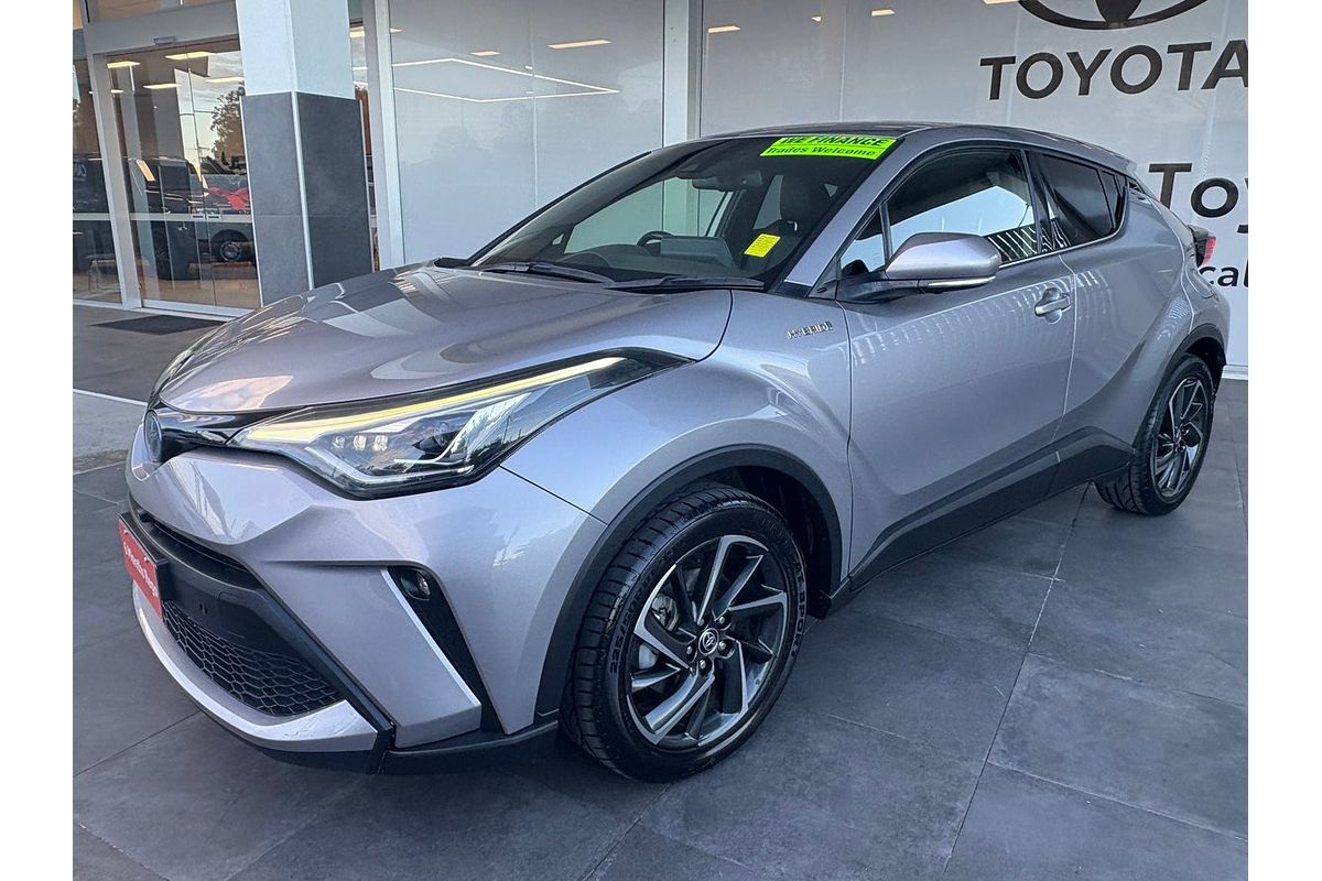2022 Toyota CH-R Hybrid