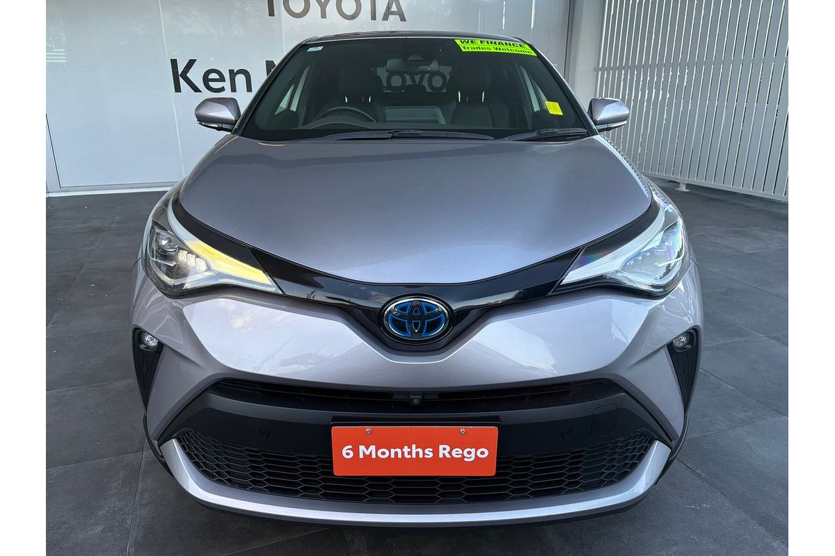 2022 Toyota CH-R Hybrid