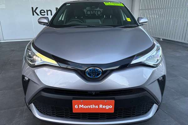 2022 Toyota CH-R Hybrid