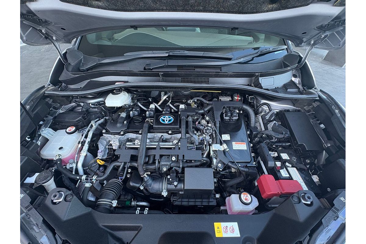 2022 Toyota CH-R Hybrid