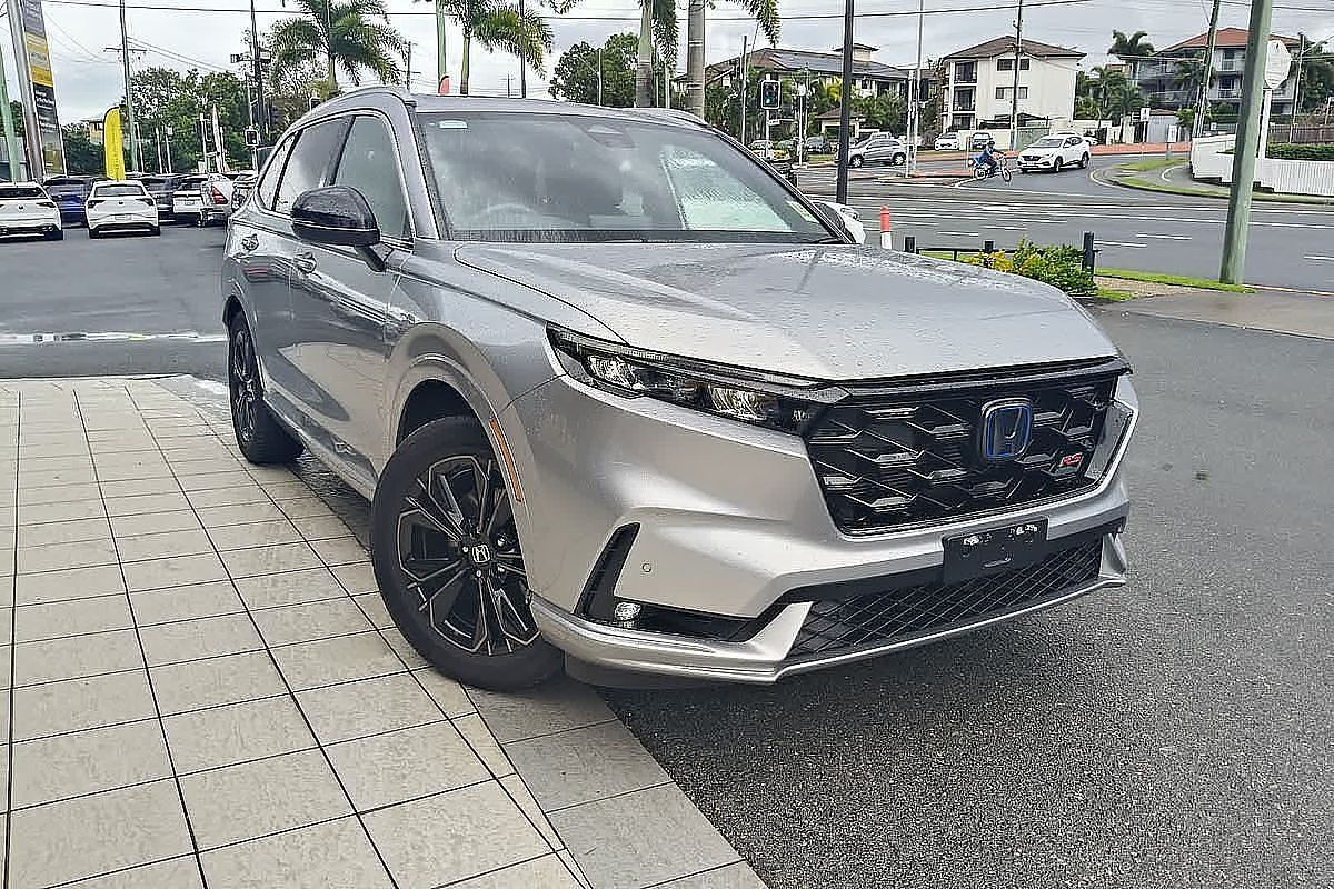 2023 Honda CR-V e:HEV RS RS