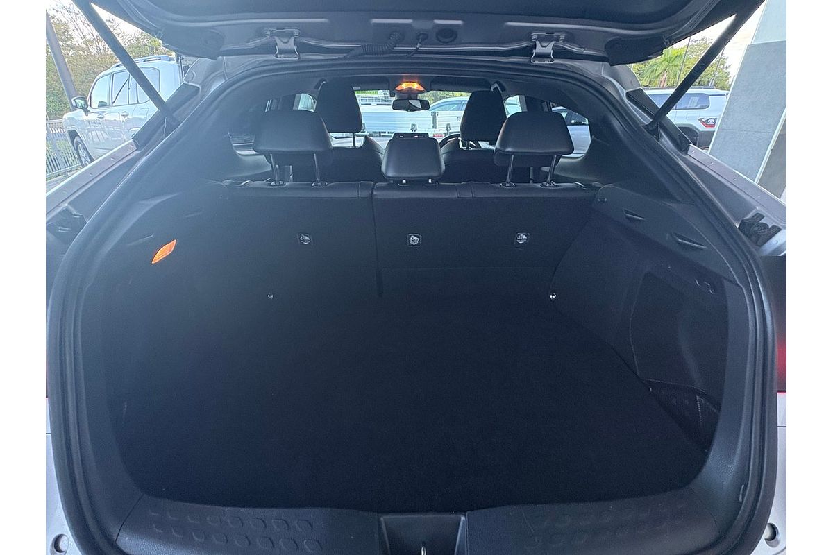 2022 Toyota CH-R Hybrid