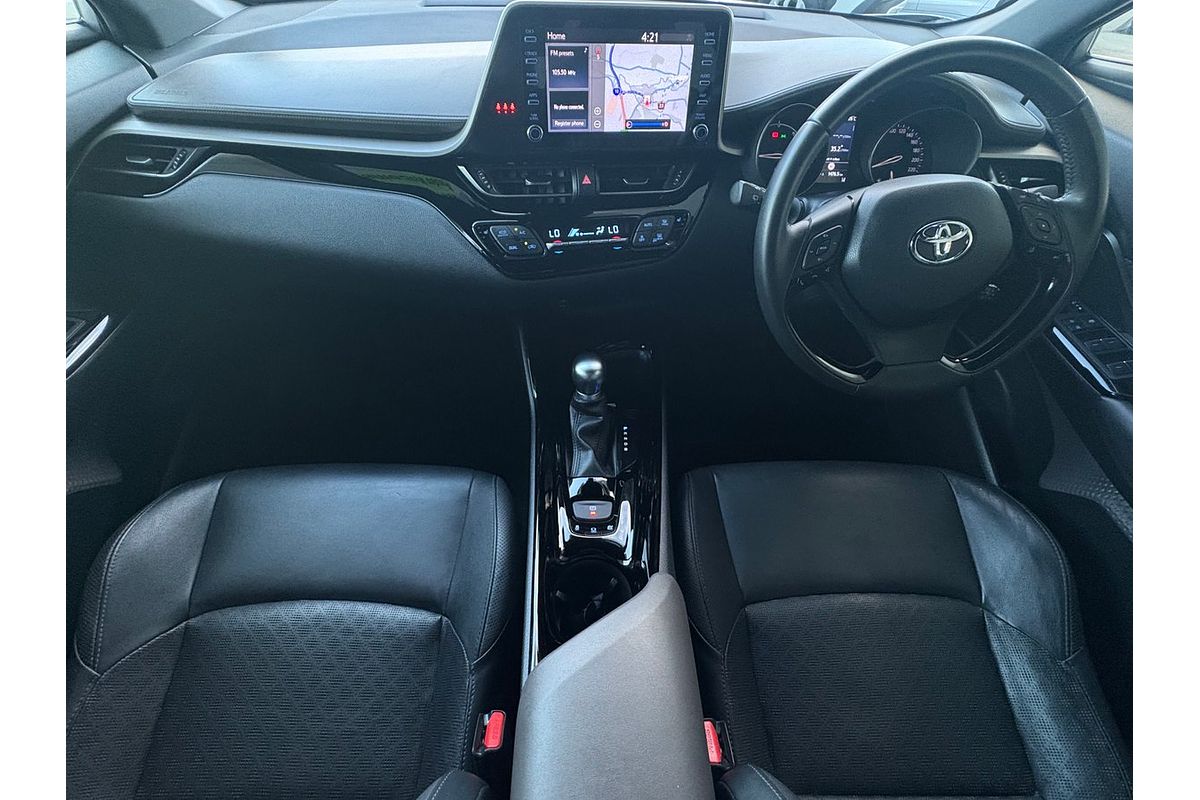 2022 Toyota CH-R Hybrid
